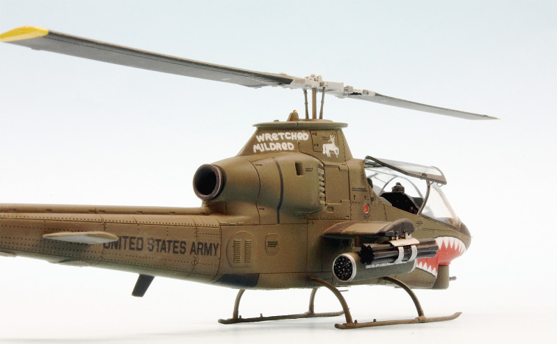 Bell AH-1G Huey Cobra