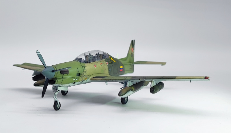 Embraer EMB-312 Tucano