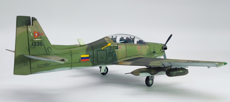 Embraer EMB-312 Tucano