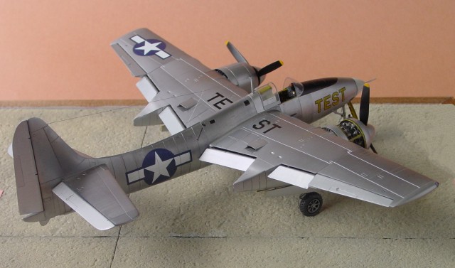 Grumman XF7F-1 Tigercat