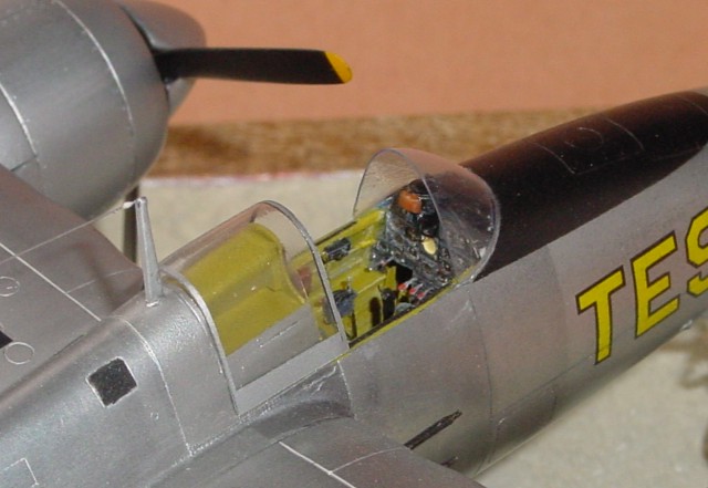 Grumman XF7F-1 Tigercat