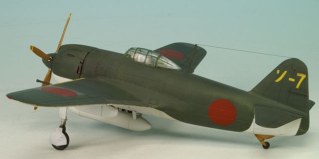 Kawanishi N1K1-Ja Shiden