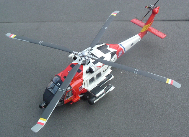 Sikorsky HH-60J Jayhawk