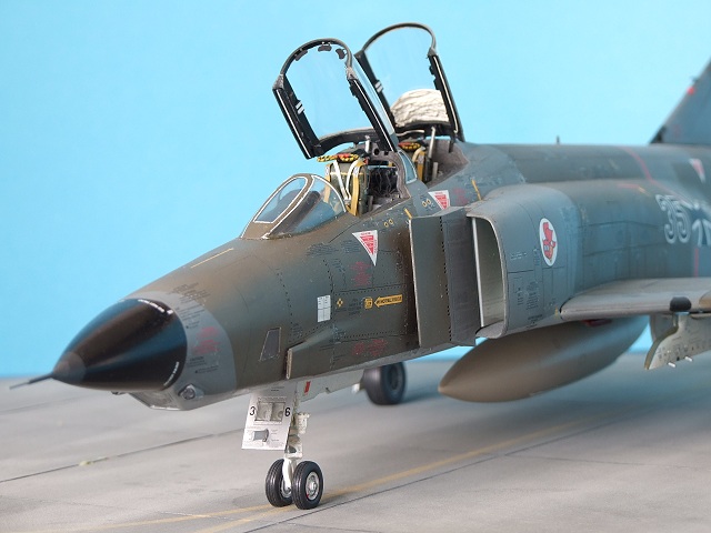 McDonnell Douglas RF-4E Phantom II