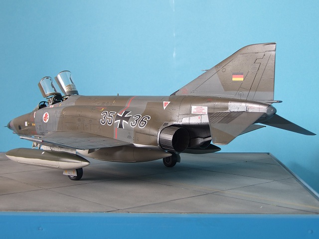 McDonnell Douglas RF-4E Phantom II