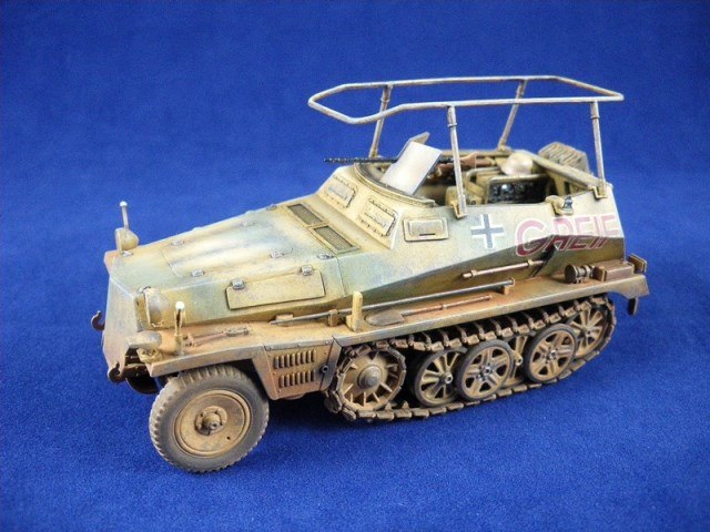 Sd.Kfz. 250/3