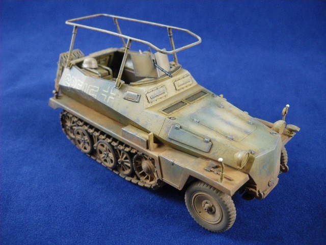 Sd.Kfz. 250/3