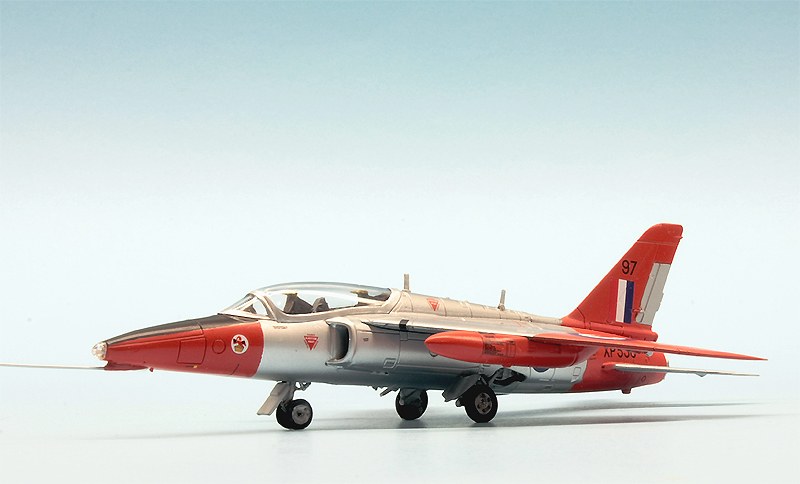 Folland Gnat T.1