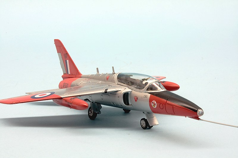 Folland Gnat T.1