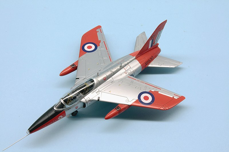 Folland Gnat T.1