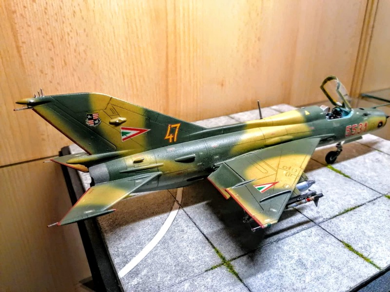 MiG-21bis Fishbed-L