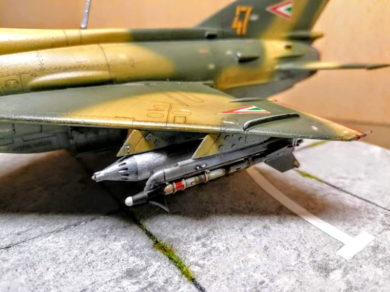 MiG-21bis Fishbed-L