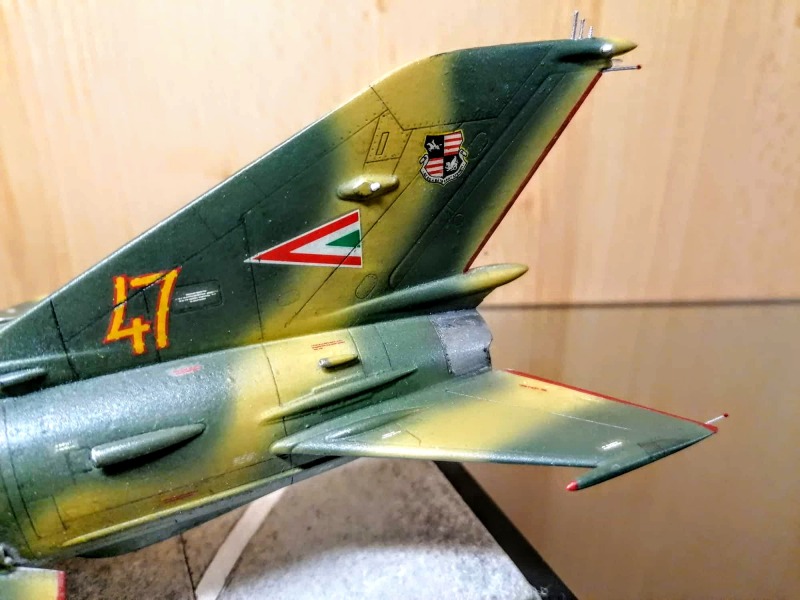 MiG-21bis Fishbed-L