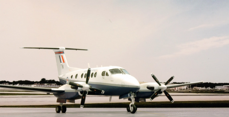 Beechcraft 200 King Air