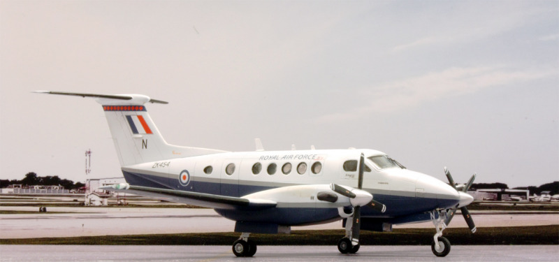 Beechcraft 200 King Air