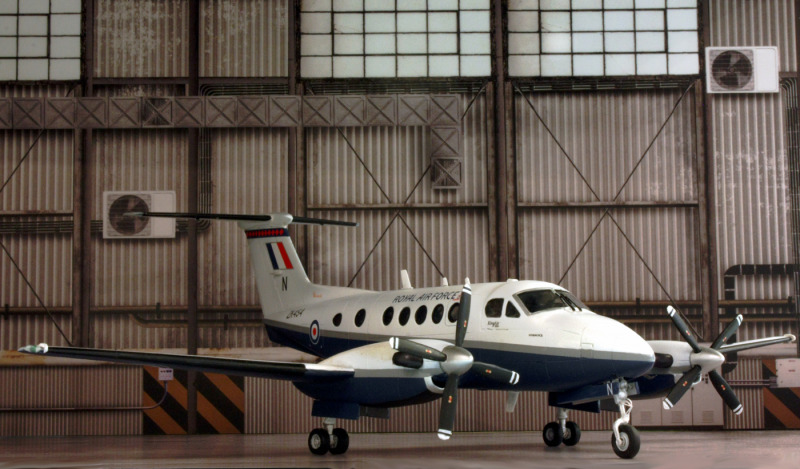 Beechcraft 200 King Air