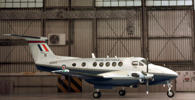 Beechcraft 200 King Air