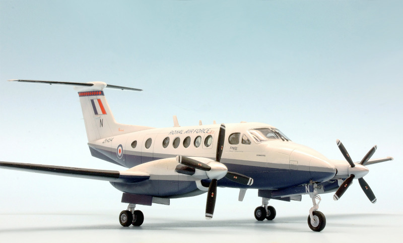 Beechcraft 200 King Air