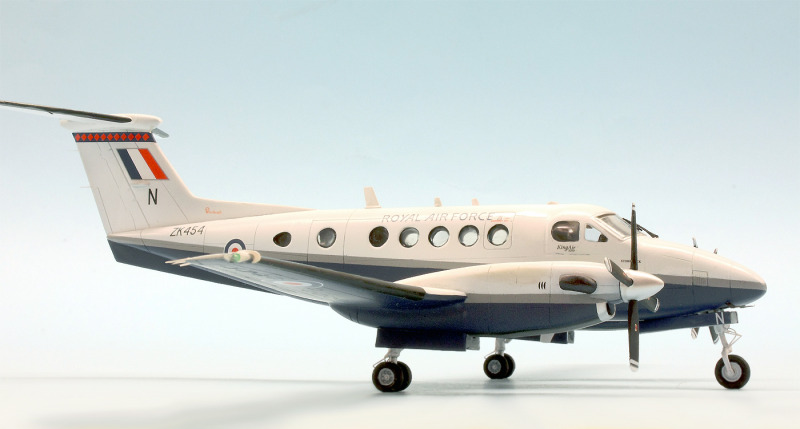 Beechcraft 200 King Air