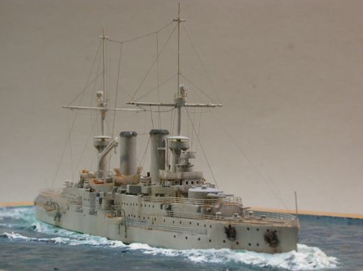 SMS Zähringen