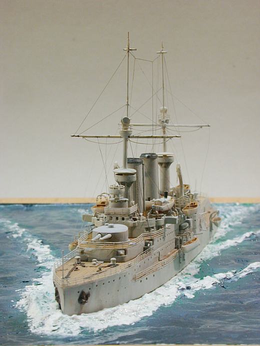 SMS Zähringen