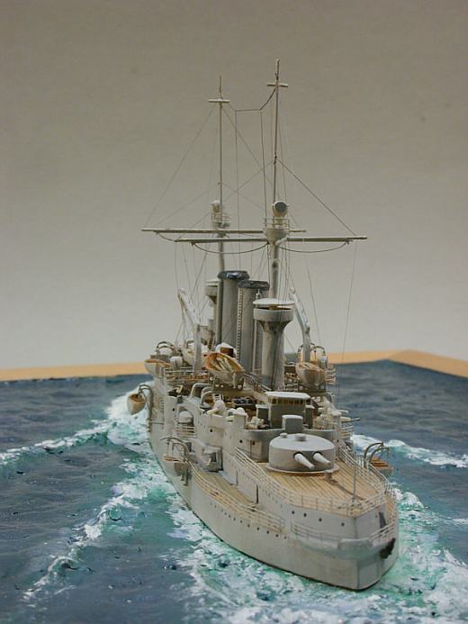 SMS Zähringen