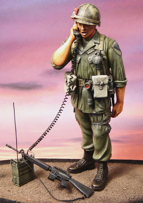 US Radio Operator