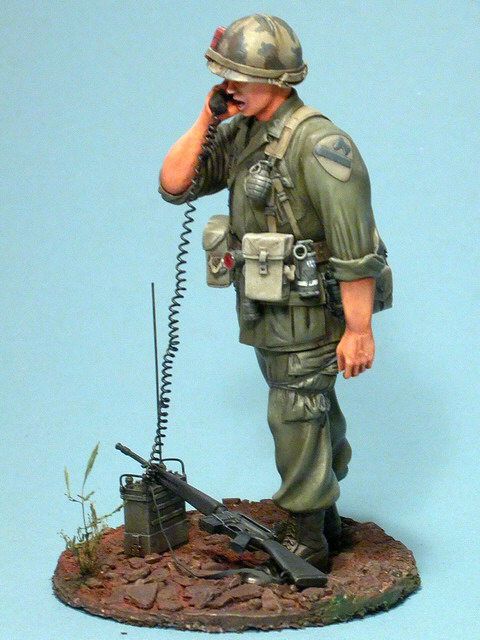 US Radio Operator