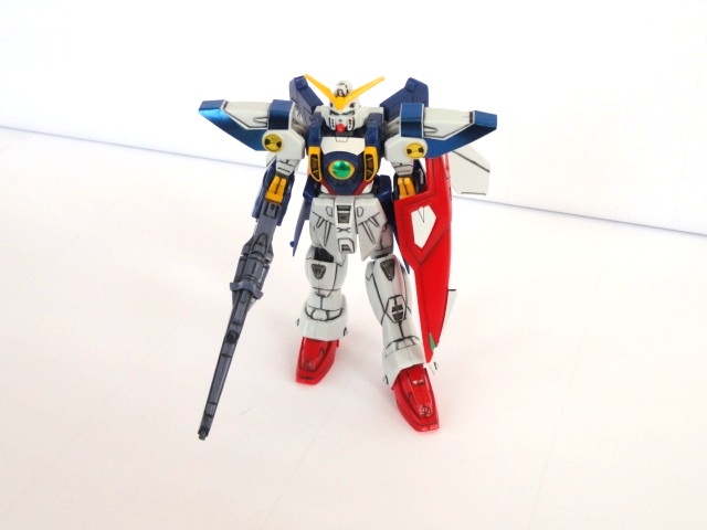 Wing Gundam