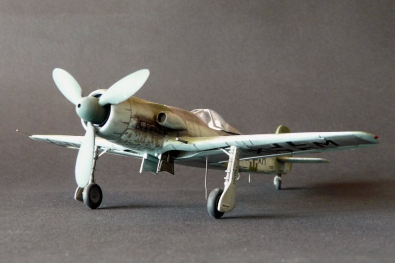 Focke-Wulf Ta 152 C-0