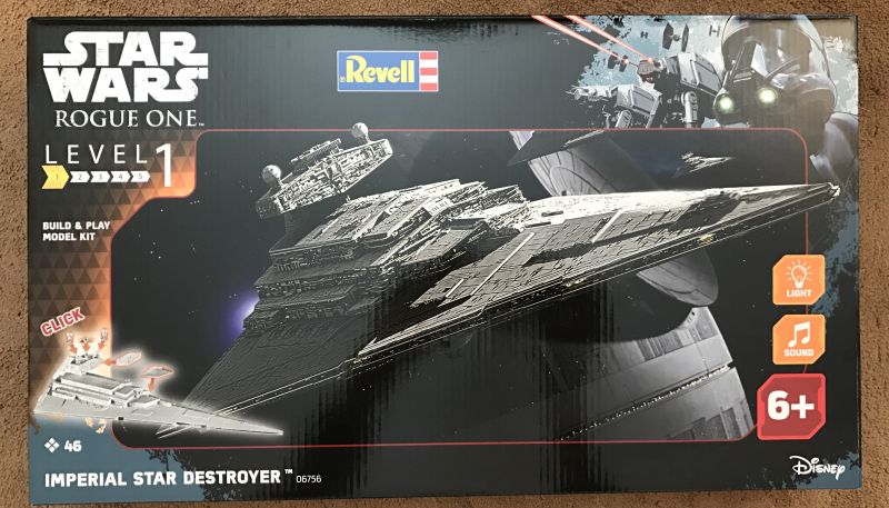 Republic Star Destroyer