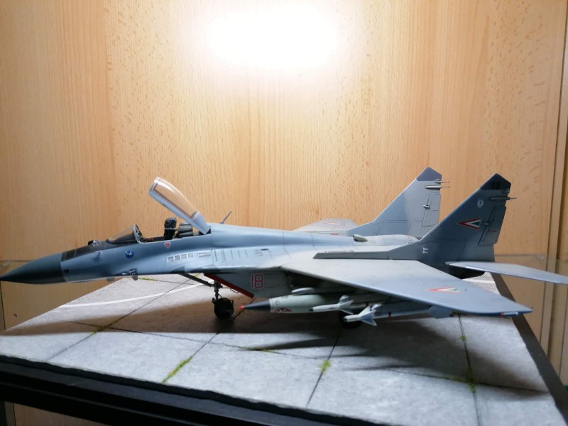 MiG-29 Fulcrum-A