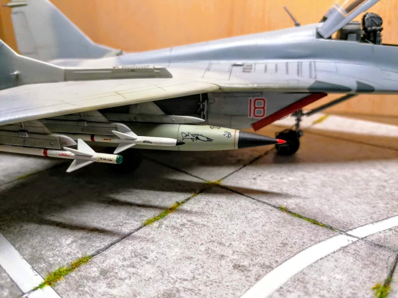 MiG-29A