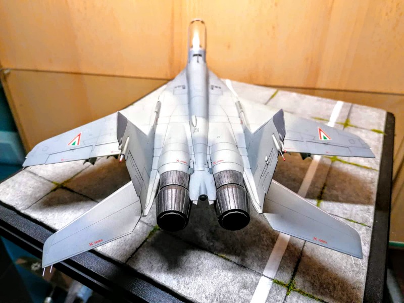 MiG-29 Fulcrum-A