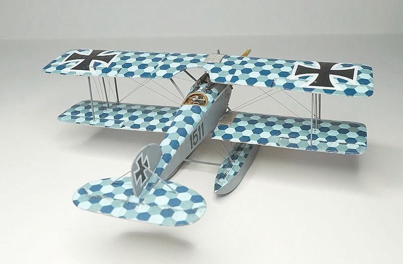 Albatros W.4 (late)