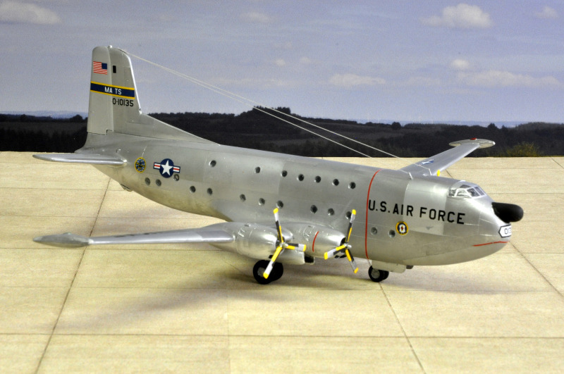 Douglas C-124 Globemaster II