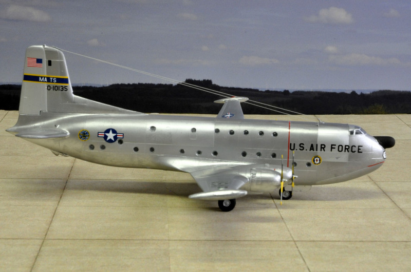 Douglas C-124 Globemaster II