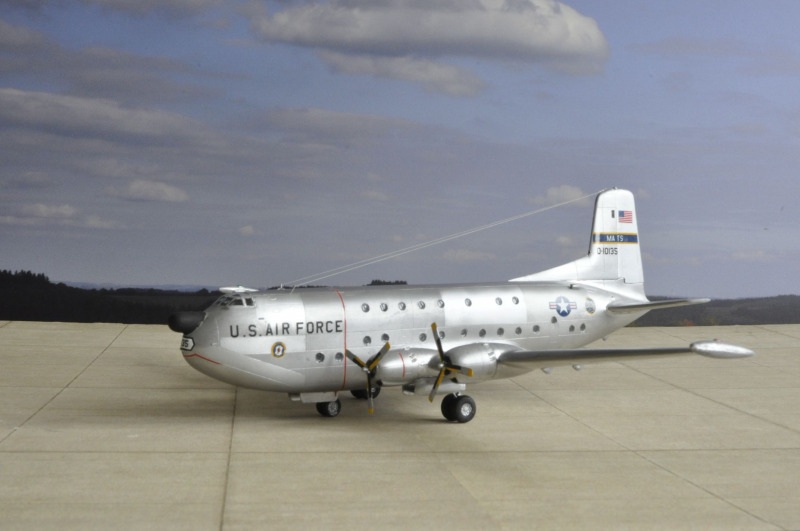 Douglas C-124 Globemaster II