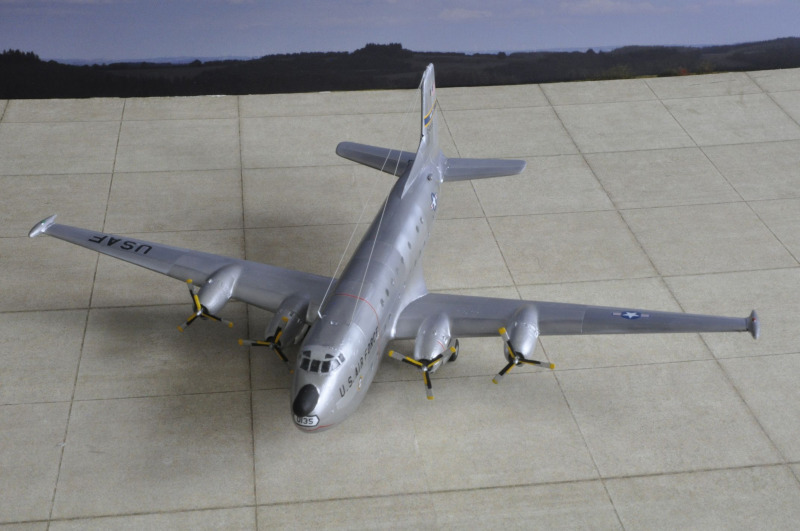 Douglas C-124 Globemaster II