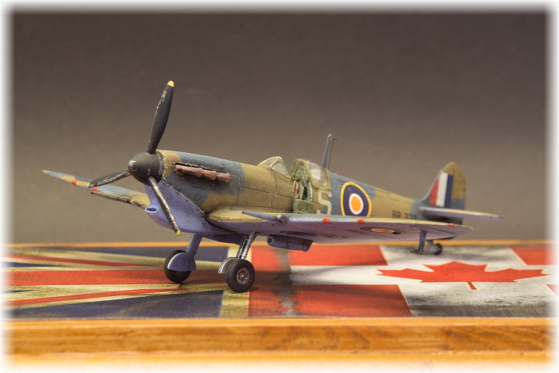 Supermarine Spitfire Mk Vc/Trop