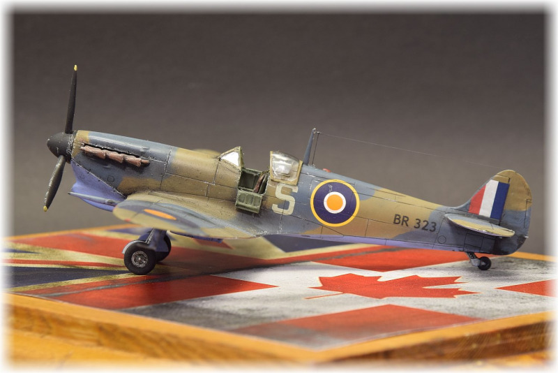 Supermarine Spitfire Mk Vc/Trop