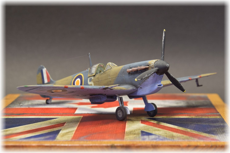 Supermarine Spitfire Mk Vc/Trop