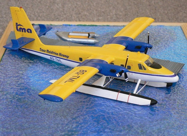 De Havilland Canada DHC-6 Twin Otter