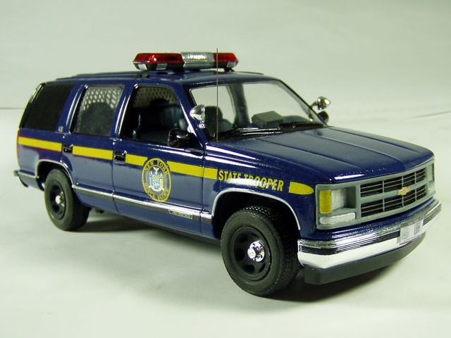 1996 Chevrolet Tahoe