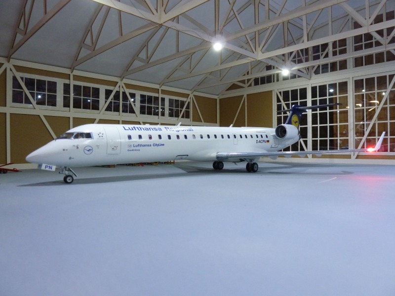 Bombardier CRJ 700