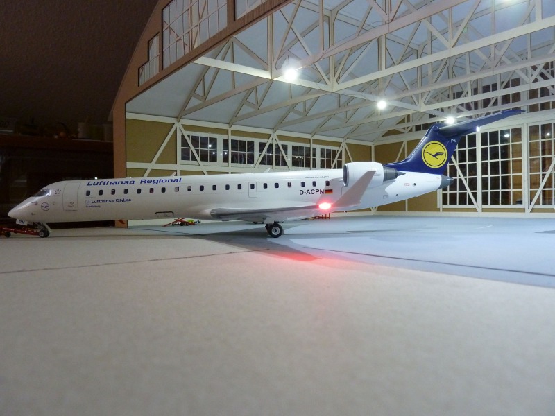 Bombardier CRJ 700