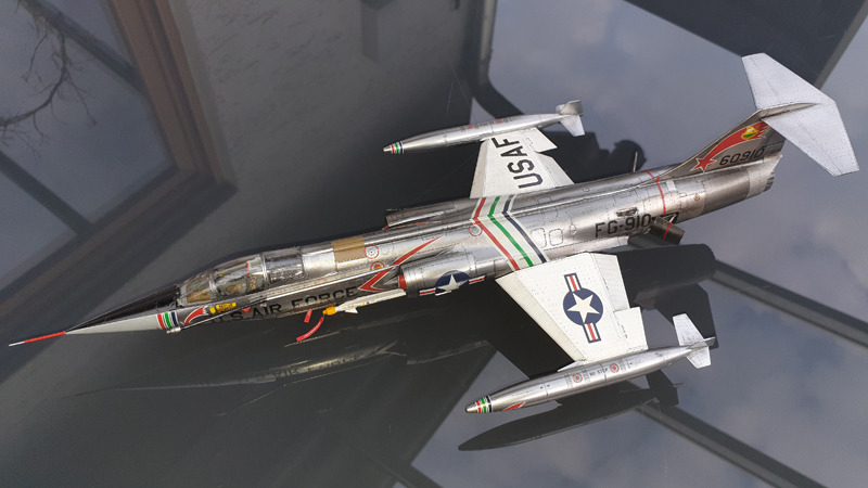 Lockheed F-104C