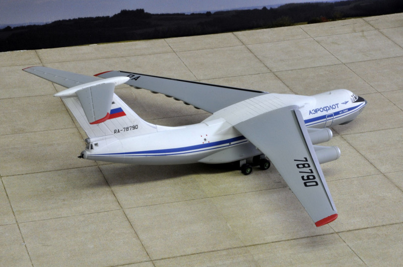 Iljuschin Il-76