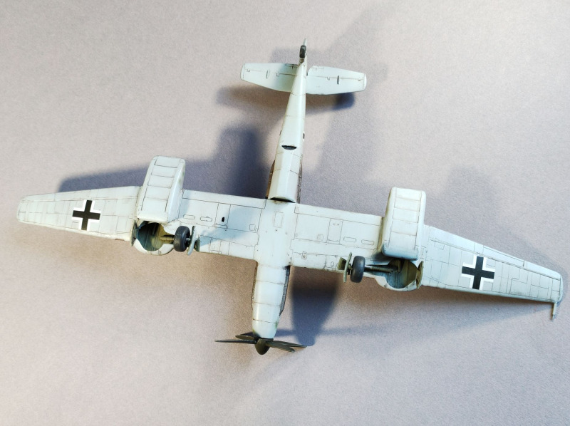 Blohm & Voss BV 155 V-1 "Karawanken"