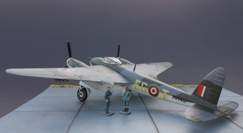 de Havilland DH 98 Mosquito FB VI